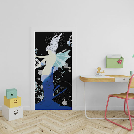 Fairy Door Sticker 185cm