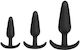 Doc Johnson Anal-Plug-Set