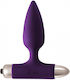 Beginner's Anal Plug Vibrator 10 Modes