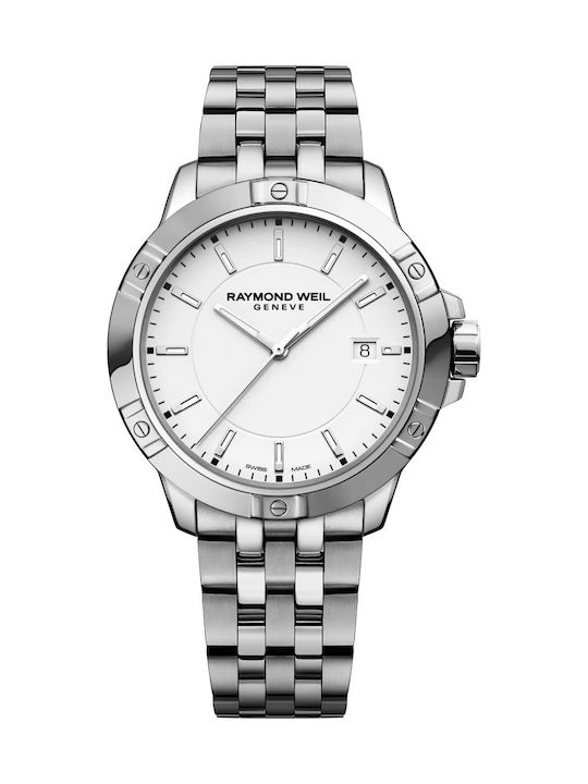 Raymond Weil Tango Men's Watch 41mm Battery wit...