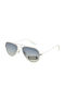 Marasil Aviator Παιδικά Γυαλιά Ηλίου με Polarized Καθρέφτη Φακό Ασημί