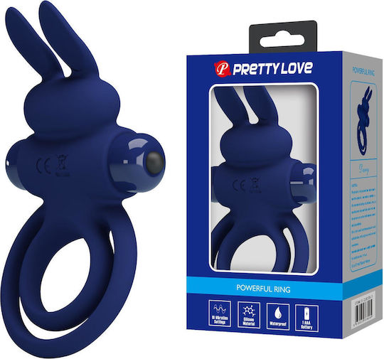 Pretty Love Powerful Ring 10 Vibration Functions