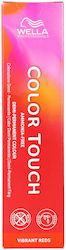Wella Color Touch Vibrant Reds Προσωρινή Βαφή Μ...