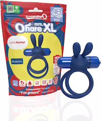 Screaming O Xl Ohare Δονούμενο Δαχτυλίδι Πέους