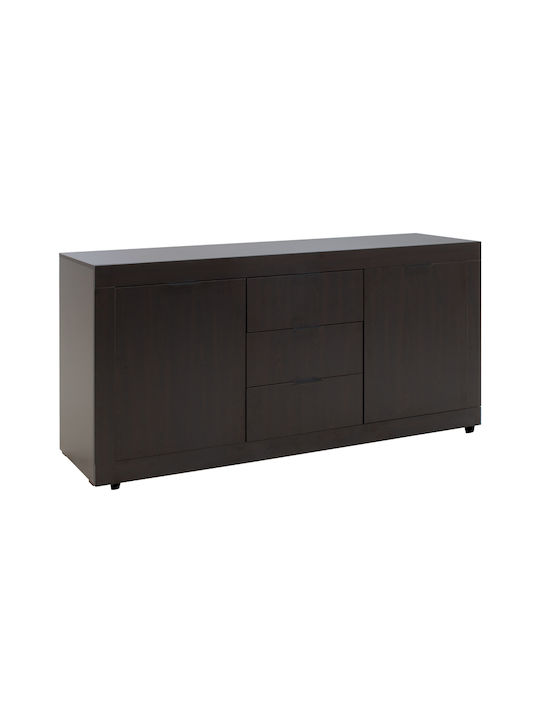 Μπουφές Doha mit Schubladen Wenge 180x45x80.5cm