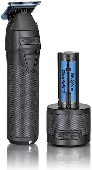 Babyliss Skeleton FX-One Επαναφορτιζόμενη Κουρευτική Μηχανή Μαύρη FX799MBE