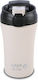 Nava Glas Thermosflasche Rostfreier Stahl BPA F...