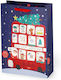 Legami Milano Christmas Bag for Gift Multicolored 31x11.5x43cm.