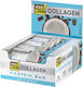 Riceup Collagen Protein Bar 0 G Added Sugar 12 X 50 Γραμμάρια Καρύδα
