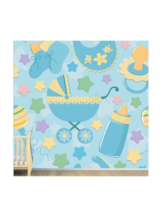 Tapet Autocolant pentru Copii 425cm