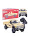 Пикап Toyota Land Cruiser 4x4 Количка с дистанционно управление Rc0672