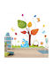 Tapet autocolant Picnic 200cm