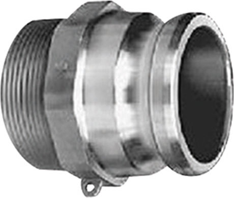 Camlock-Kupplung Aluminium A3-f 1"