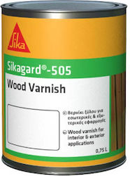 Sika Impregnation Varnish Gloss
