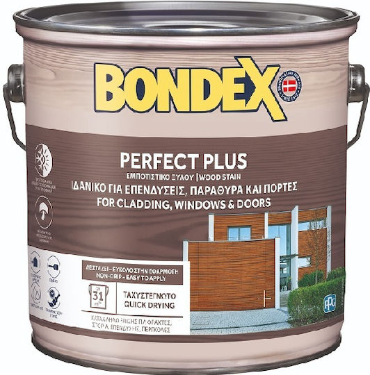 Bondex Perfect Lac de impregnare pentru apa Stejar 750ml