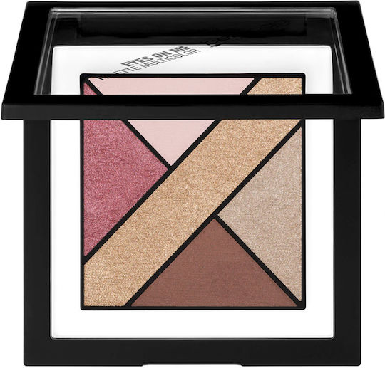 Bellaoggi Παλέτα με Σκιές Ματιών Matte σε Στερεή Μορφή Diva's Light 4.5gr