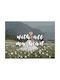 Quote Poster All My Heart Pq121 21cm X 30cm