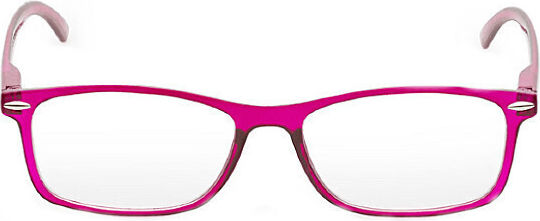 Contacta Women's Reading Glasses +1.00 in Red color