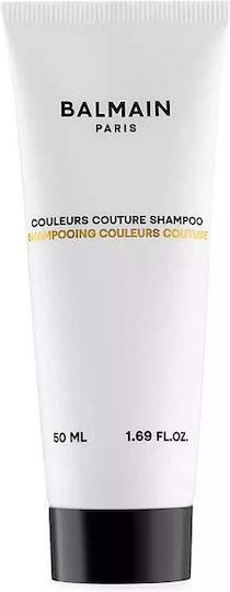 Balmain Paris Paris Couleurs Couture Σαμπουάν Ενυδάτωσης 50ml