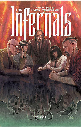 The Infernals Vol 01 PB