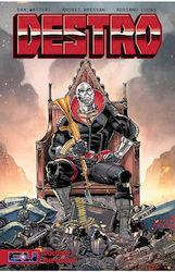 Destro Vol 01