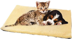 Animal Rug Dog Beige 78x60cm