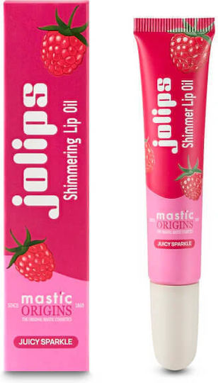 Mastic Origins Juicy Sparkle Lippen Öl 15ml