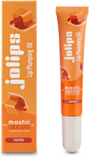 Mastic Origins Toffee Lip Грижа за устни Масло Toffee 15мл