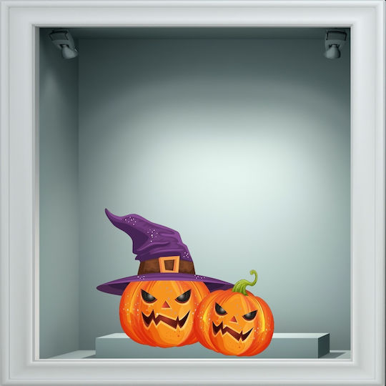 Halloween Window Sticker 15 120cm X 105cm
