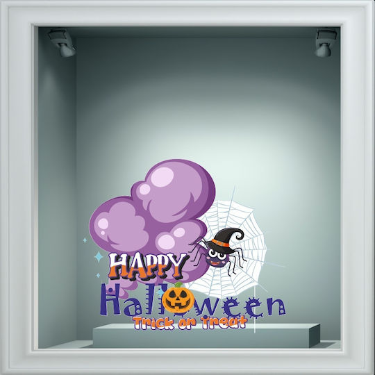 Halloween Window Sticker 13 120cm X 105cm