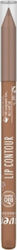 Lavera Lippenkonturenstift Nude Brown 02