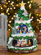Disney Christmas Illuminated Decorative with Music and Movement