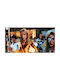 Pyramid International Kill Bill The Bride's Revenge Frame on Canvas 50x100cm