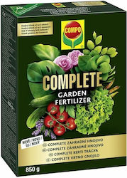 Compo Complete Granular Dünger für Gemüse 850gr