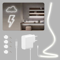 Houhui Waterproof LED Strip Neon Lighting Strip 1m