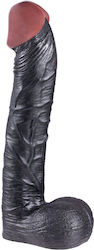 Nanma Giant Family Little Dick Ρεαλιστικό Dildo με Όρχεις και Βεντούζα 28cm Nanma Giant Family Little Dick Ρεαλιστικό Dildo με Όρχεις και Βεντούζα 28cm
