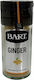 Τζίντζερ Σκόνη 38gr ''bart''