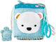 Baby to Love Activity Cube made of Fabric for 0++ Months