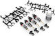 Traxxas Shock Set Big Bore Complete 4 5862 Traxxas