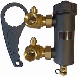 Separator magnetic impurități I-005 conexiune 5/4" Ibo Dambat Ib220026 Separator magnetic impurități I-005 conexiune 5/4" Ibo Dambat Ib220026