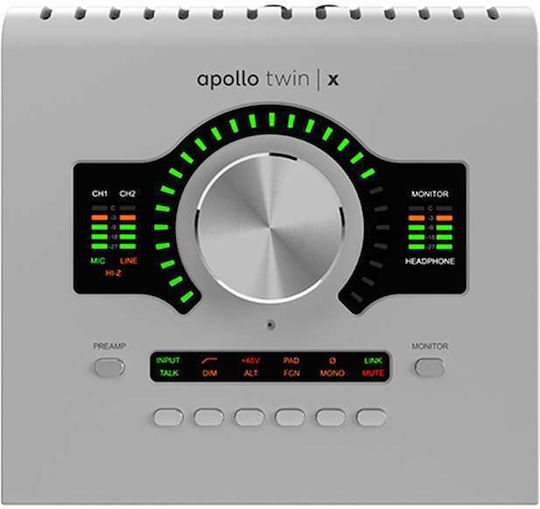 Universal Audio Apollo Twin X DUO Gen 2 Essentials+