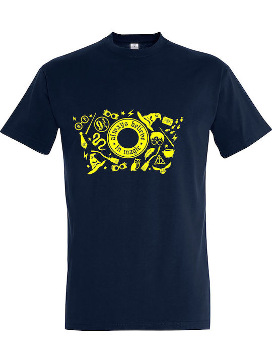 kirikoko Always Believe In Magic Harry Potter T...