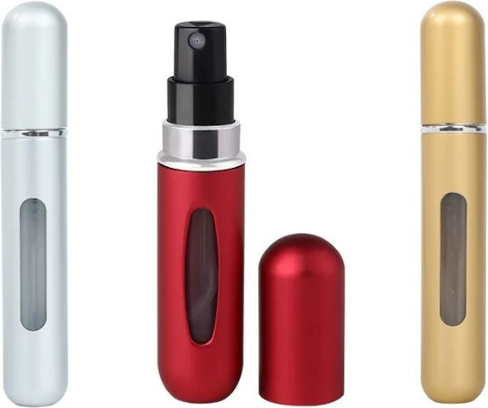 Set 3 Sticle Reutilizabile de Parfum Spray 5 Ml Multicolor Oferte Originale