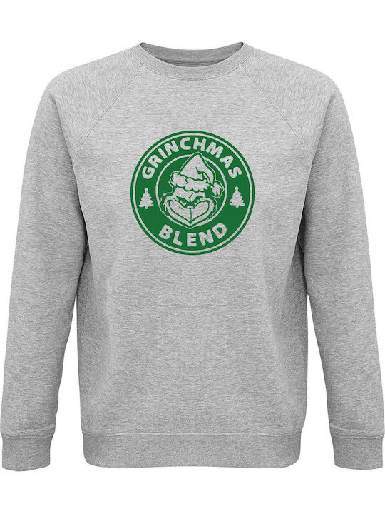 Unisex Sweatshirt Bio "Grinchmas Blend Starbuck...