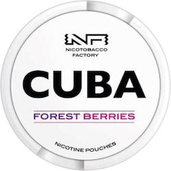 Cuba Pouches 16mg