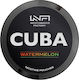 Cuba Black Nicotine Pouches Watermelon 43mg