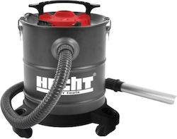 Aspirator de cenușă Hecht 22 E 1200 W 20 L rezervor