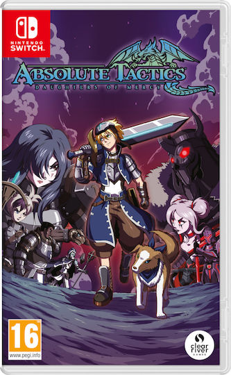 Absolute Tactics: Daughters of Mercy Switch Game