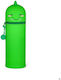 Legami Milano Pencil Case Silicone Barrel Green
