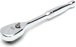 Sata Διπλή Καστάνια 120 Δοντιών με Καρέ 1/4" Μήκους 14.3εκ. Sata Διπλή Καστάνια 120 Δοντιών με Καρέ 1/4" Μήκους 14.3εκ.